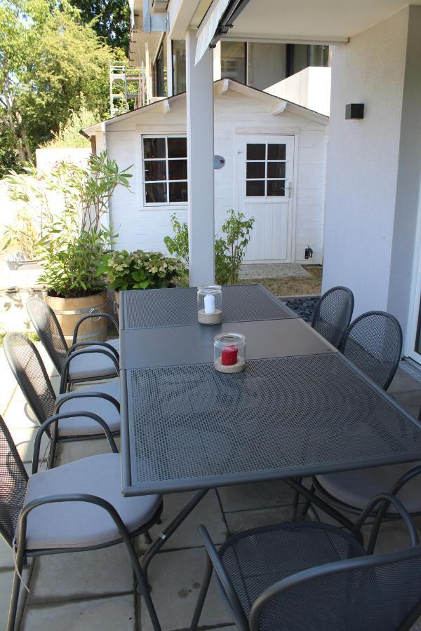 Apartamento Dreilaenderblick Lörrach Exterior foto