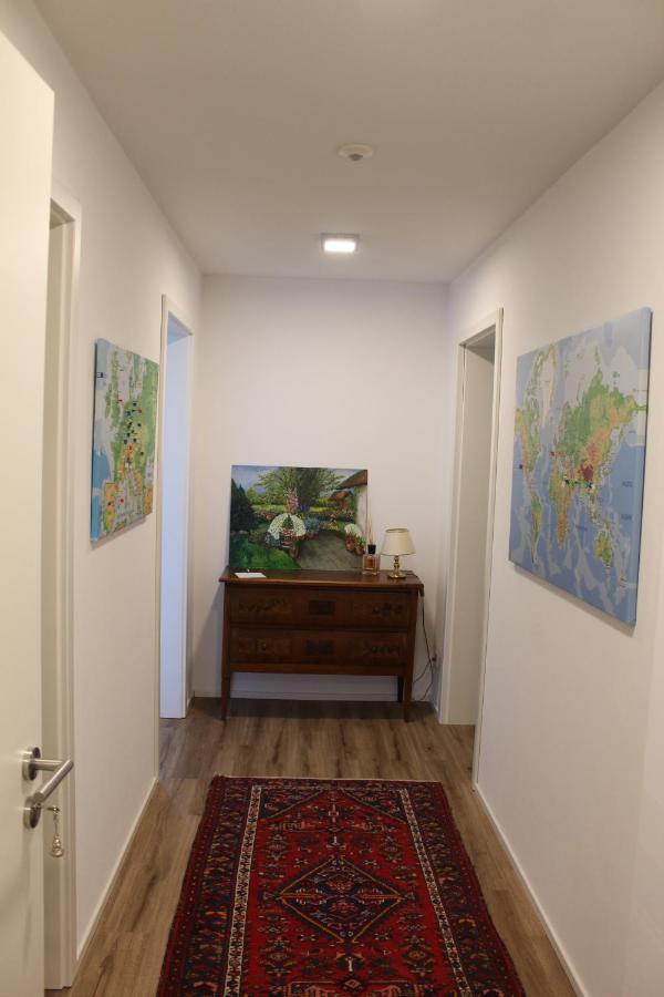 Apartamento Dreilaenderblick Lörrach Exterior foto