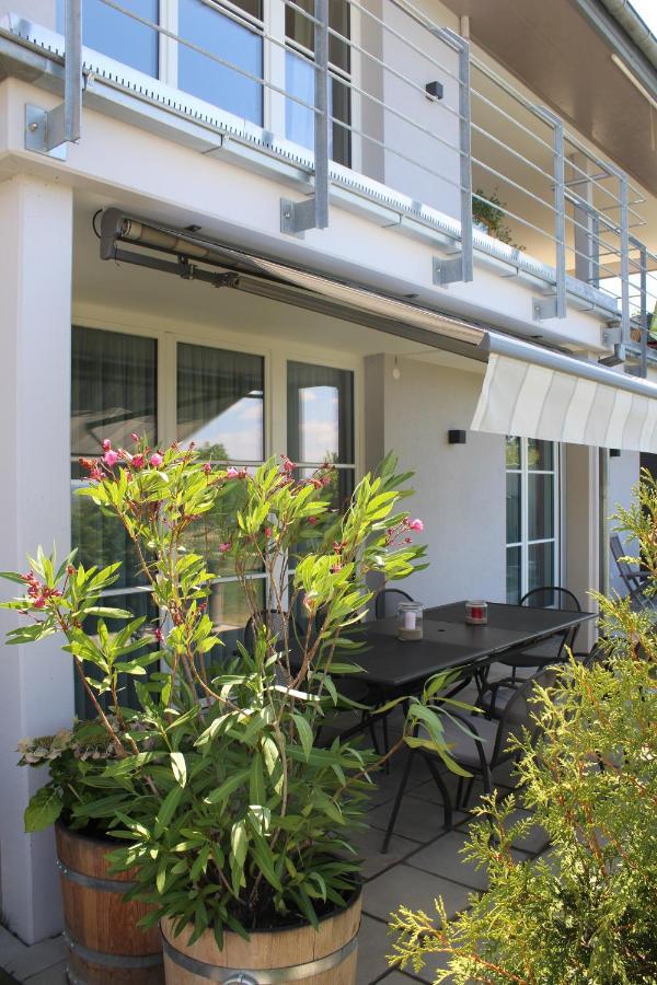 Apartamento Dreilaenderblick Lörrach Exterior foto
