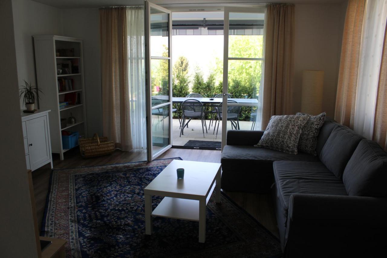 Apartamento Dreilaenderblick Lörrach Exterior foto