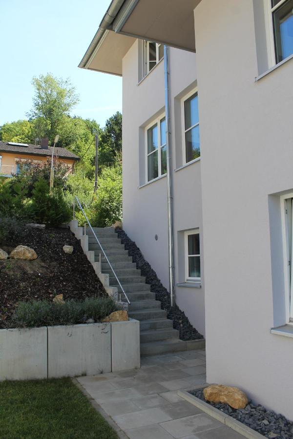 Apartamento Dreilaenderblick Lörrach Exterior foto